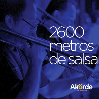 Ep. 43 Especial 2600 Metros De Salsa FILBO