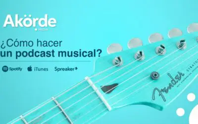 ¿Cómo hacer un podcast musical? Tres expertos dan sus recomendaciones