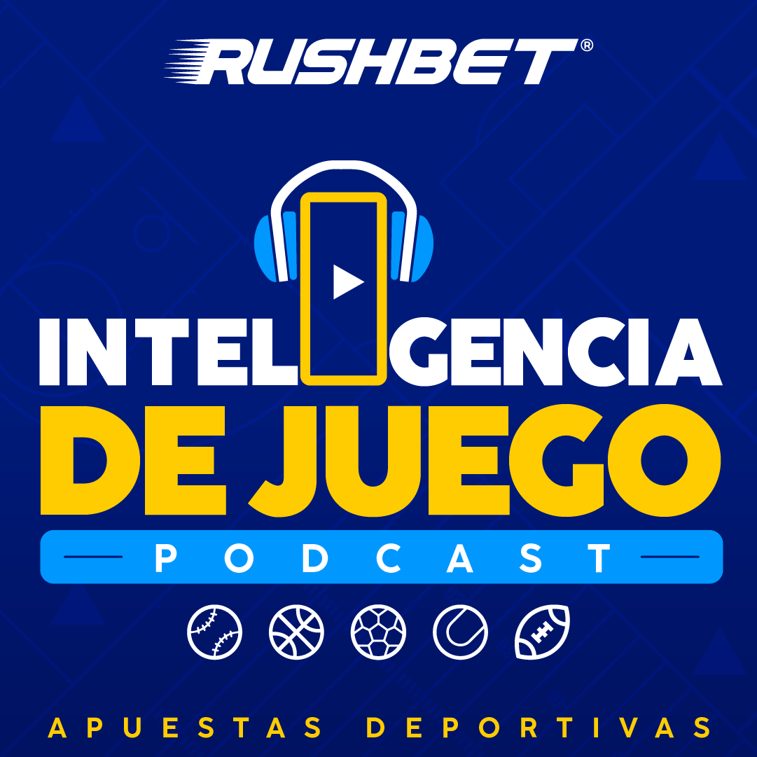 Rushbet, primer podcast de apuestas deportivas