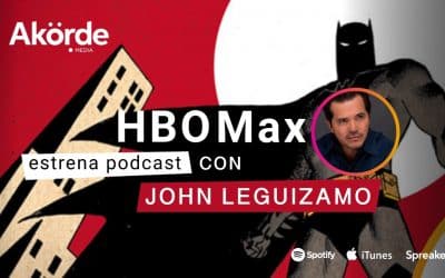 ‘Batman: The Audio Adventures’ es el nuevo podcast de HBO Max con John Leguizamo