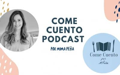 Come Cuento, el podcast de los autores más relevantes en Español