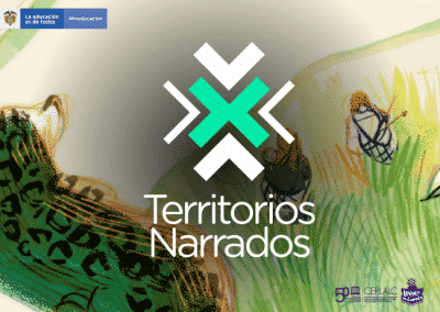 Ministerio de educación y CERLAC: Territorios Narrados, un podcast que exalta las lenguas propias