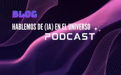 Hablemos de (IA) en el universo podcast